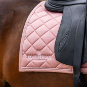 Equestrian Stockholm Schabracke Line Dressur Rosa Equestrian Stockholm Schabracke Line Dressur Rosa