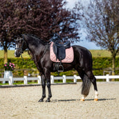 Equestrian Stockholm Schabracke Line Dressur Rosa Equestrian Stockholm Schabracke Line Dressur Rosa
