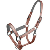 Equestrian Stockholm Halfter Line Rosa Equestrian Stockholm Halfter Line Rosa