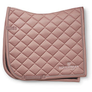 Equestrian Stockholm Schabracke Line Dressur Rosa Equestrian Stockholm Schabracke Line Dressur Rosa