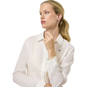 Equestrian Stockholm Shirt Linen Weiß Equestrian Stockholm Shirt Linen Weiß