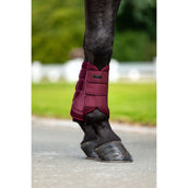 Equestrian Stockholm Gamaschen Mesh Merlot Equestrian Stockholm Gamaschen Mesh Merlot