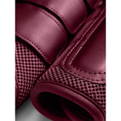 Equestrian Stockholm Gamaschen Mesh Merlot Equestrian Stockholm Gamaschen Mesh Merlot