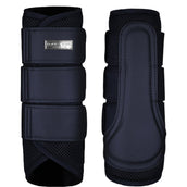 Equestrian Stockholm Gamaschen Classic Mesh Midnight Blue Equestrian Stockholm Gamaschen Classic Mesh Midnight Blue