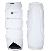 Equestrian Stockholm Gamaschen Classic Mesh White Silver Equestrian Stockholm Gamaschen Classic Mesh White Silver