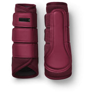 Equestrian Stockholm Gamaschen Classic Mesh Bordeaux Equestrian Stockholm Gamaschen Classic Mesh Bordeaux