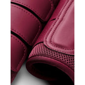 Equestrian Stockholm Gamaschen Classic Mesh Bordeaux Equestrian Stockholm Gamaschen Classic Mesh Bordeaux
