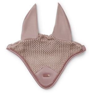 Equestrian Stockholm Fliegenhaube Modern Midsummer Blush Equestrian Stockholm Fliegenhaube Modern Midsummer Blush