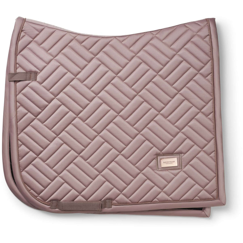 Equestrian Stockholm Schabracke Modern Dressur Midsummer Blush Equestrian Stockholm Schabracke Modern Dressur Midsummer Blush