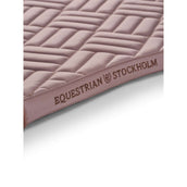 Equestrian Stockholm Schabracke Modern Dressur Midsummer Blush Equestrian Stockholm Schabracke Modern Dressur Midsummer Blush