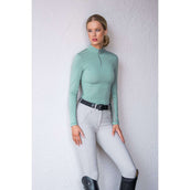 Equestrian Stockholm Shirt Air Breeze Sun Mint Green Equestrian Stockholm Shirt Air Breeze Sun Mint Green