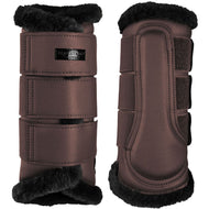 Equestrian Stockholm Gamaschen Mokka Equestrian Stockholm Gamaschen Mokka