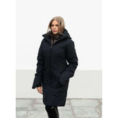 Equestrian Stockholm Winterjacke Denali Black Mocha Equestrian Stockholm Winterjacke Denali Black Mocha