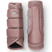 Equestrian Stockholm Gamaschen Classic Mesh Rosa Equestrian Stockholm Gamaschen Classic Mesh Rosa