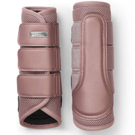 Equestrian Stockholm Gamaschen Classic Mesh Rosa Equestrian Stockholm Gamaschen Classic Mesh Rosa