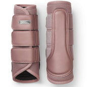 Equestrian Stockholm Gamaschen Classic Mesh Rosa Equestrian Stockholm Gamaschen Classic Mesh Rosa