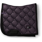 Equestrian Stockholm Schabracke Dressur Purple Glimmer Equestrian Stockholm Schabracke Dressur Purple Glimmer