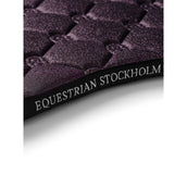 Equestrian Stockholm Schabracke Dressur Purple Glimmer Equestrian Stockholm Schabracke Dressur Purple Glimmer