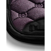 Equestrian Stockholm Schabracke Dressur Purple Glimmer Equestrian Stockholm Schabracke Dressur Purple Glimmer