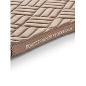Equestrian Stockholm Schabracke Modern Dressur Sand Equestrian Stockholm Schabracke Modern Dressur Sand