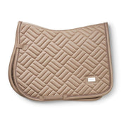 Equestrian Stockholm Schabracke Modern Springen Sand Equestrian Stockholm Schabracke Modern Springen Sand