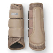 Equestrian Stockholm Gamaschen Classic Mesh Sand Equestrian Stockholm Gamaschen Classic Mesh Sand