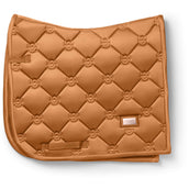 Equestrian Stockholm Schabracke Satin Dressur Chestnut Equestrian Stockholm Schabracke Satin Dressur Chestnut