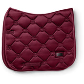 Equestrian Stockholm Schabracke Satin Dressur Merlot Equestrian Stockholm Schabracke Satin Dressur Merlot
