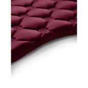 Equestrian Stockholm Schabracke Satin Springen Merlot Equestrian Stockholm Schabracke Satin Springen Merlot
