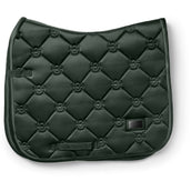 Equestrian Stockholm Schabracke Satin Dressur Sycamore Green Equestrian Stockholm Schabracke Satin Dressur Sycamore Green
