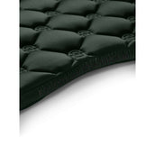 Equestrian Stockholm Schabracke Satin Dressur Sycamore Green Equestrian Stockholm Schabracke Satin Dressur Sycamore Green