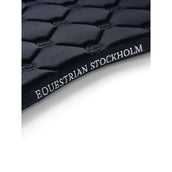 Equestrian Stockholm Schabracke Dressur Midnight Blue Equestrian Stockholm Schabracke Dressur Midnight Blue