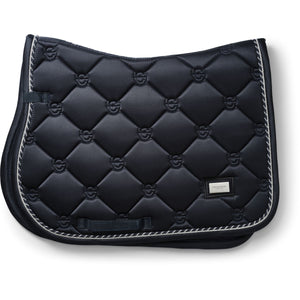 Equestrian Stockholm Schabracke Springen Midnight Blue Equestrian Stockholm Schabracke Springen Midnight Blue