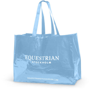 Equestrian Stockholm Stall Tasche Midsummer Blue Equestrian Stockholm Stall Tasche Midsummer Blue