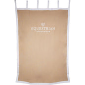 Equestrian Stockholm Stallvorhang Sand Equestrian Stockholm Stallvorhang Sand