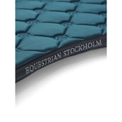 Equestrian Stockholm Schabracke Dressur Teal Blue Equestrian Stockholm Schabracke Dressur Teal Blue