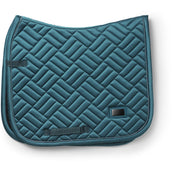 Equestrian Stockholm Schabracke Modern Dressur Teal Blue Equestrian Stockholm Schabracke Modern Dressur Teal Blue