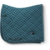 Equestrian Stockholm Schabracke Modern Dressur Teal Blue Equestrian Stockholm Schabracke Modern Dressur Teal Blue