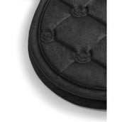 Equestrian Stockholm Schabracke Velvet Springen Schwarz Equestrian Stockholm Schabracke Velvet Springen Schwarz
