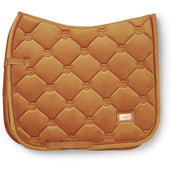 Equestrian Stockholm Schabracke Velvet Dressur Chestnut Equestrian Stockholm Schabracke Velvet Dressur Chestnut