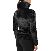 Equestrian Stockholm Fleecejacke Velvet Schwarz Equestrian Stockholm Fleecejacke Velvet Schwarz
