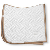 Equestrian Stockholm Schabracke Modern Dressur White Sand Equestrian Stockholm Schabracke Modern Dressur White Sand