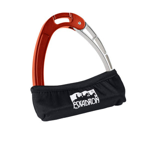 Eskadron Steigbügeltasche Jersey st-cover Schwarz Eskadron Steigbügeltasche Jersey st-cover Schwarz