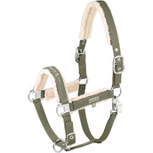 Eskadron Halfter Classic Sports Denim Double Pin Teddyfleece Dusty Olive Eskadron Halfter Classic Sports Denim Double Pin Teddyfleece Dusty Olive