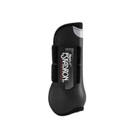 Eskadron Sehnenschutz Flexisoft Schwarz Eskadron Sehnenschutz Flexisoft Schwarz