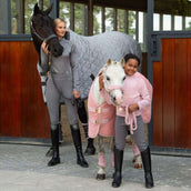 Eskadron Abschwitzdecke Heritage Velvet Pearl Rose Eskadron Abschwitzdecke Heritage Velvet Pearl Rose