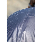 Eskadron Fliegendecke Platinum '26 Waterproof mit Abnehmbarem Hals Slate Blue Eskadron Fliegendecke Platinum '26 Waterproof mit Abnehmbarem Hals Slate Blue