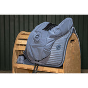 Eskadron Sattelschoner Platinum '26 Silk Slate Blue Eskadron Sattelschoner Platinum '26 Silk Slate Blue