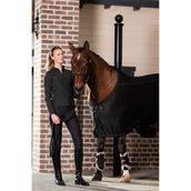 Eskadron Fliegendecke Pro Cover Platinum '25 Schwarz Eskadron Fliegendecke Pro Cover Platinum '25 Schwarz