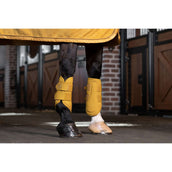 Eskadron Gamaschen Faux Leather Platinum '25 Golden Yellow Eskadron Gamaschen Faux Leather Platinum '25 Golden Yellow